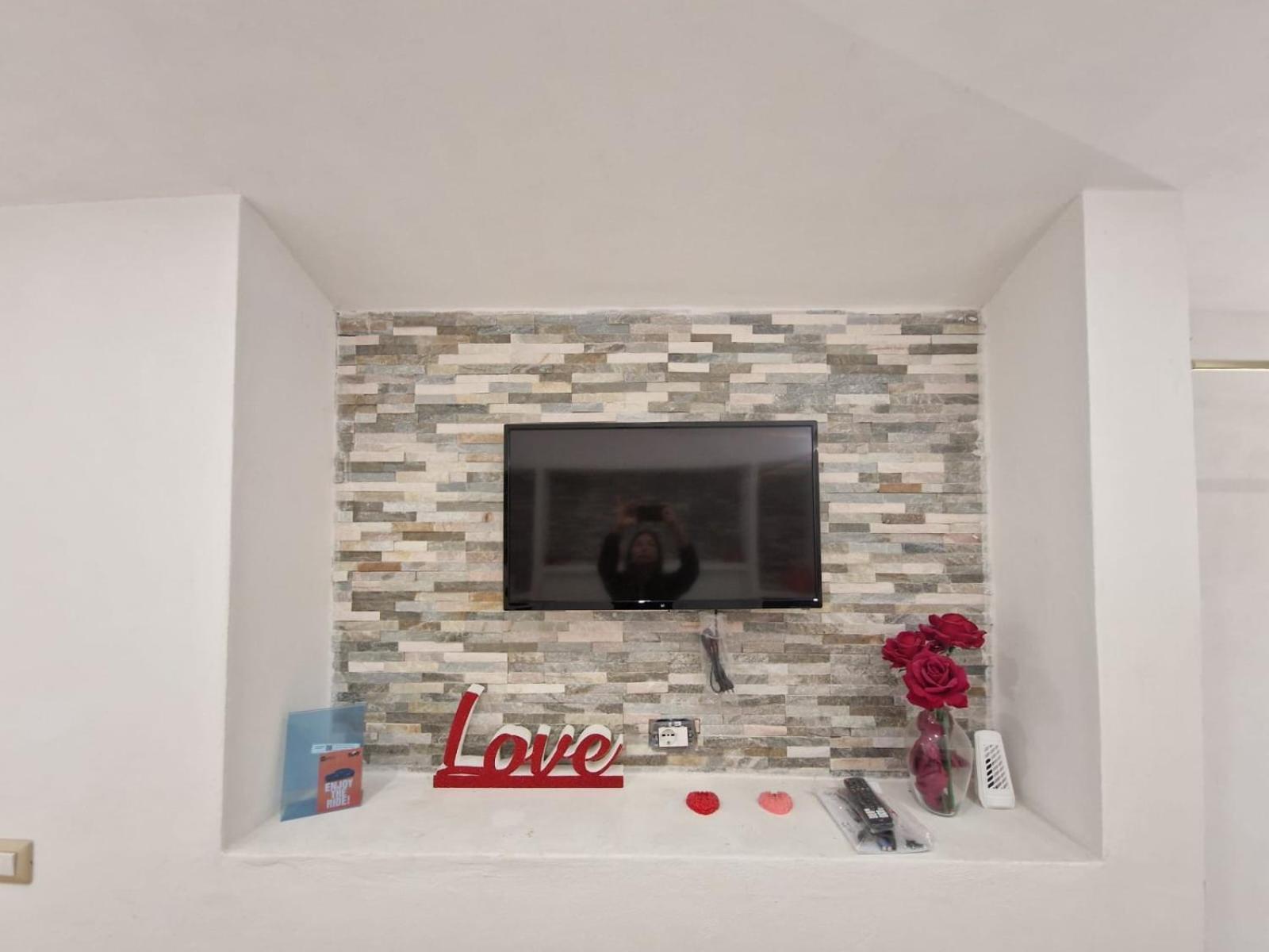 شقة The Love Basement روما المظهر الخارجي الصورة